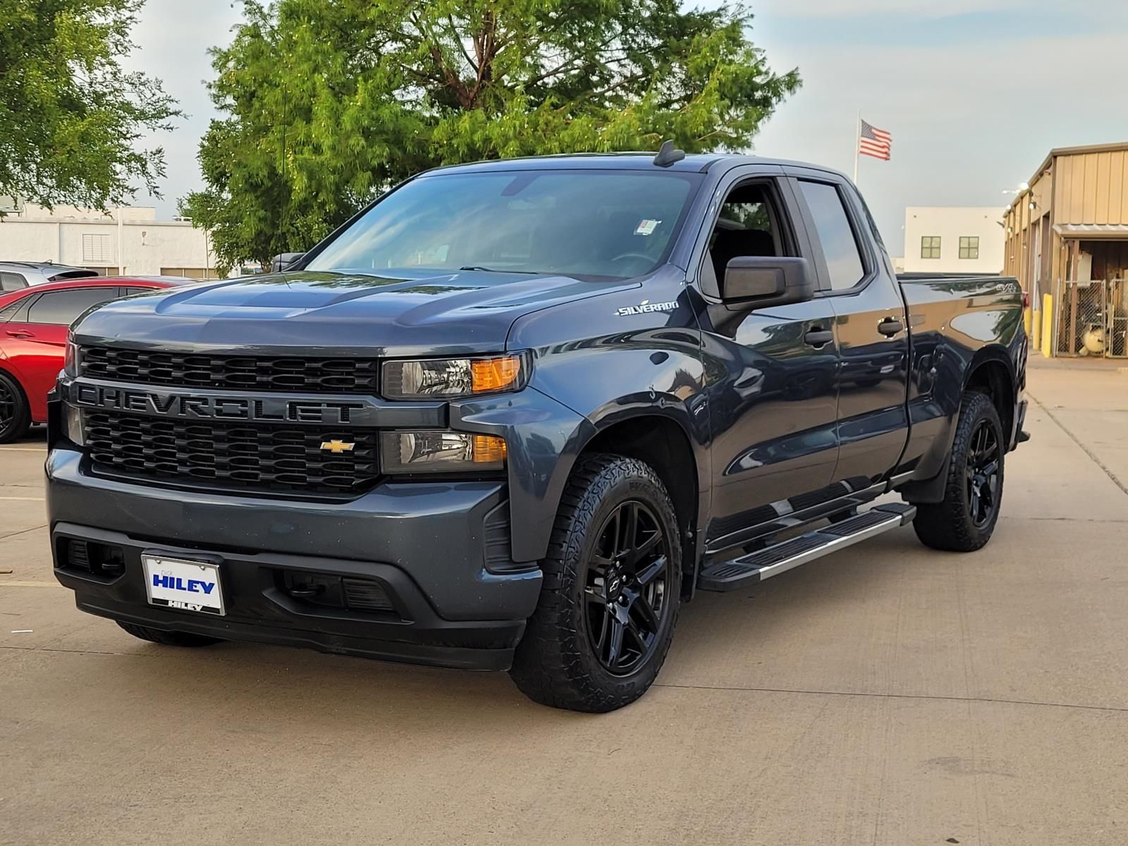 used 2020 Chevrolet Silverado 1500 car, priced at $22,500