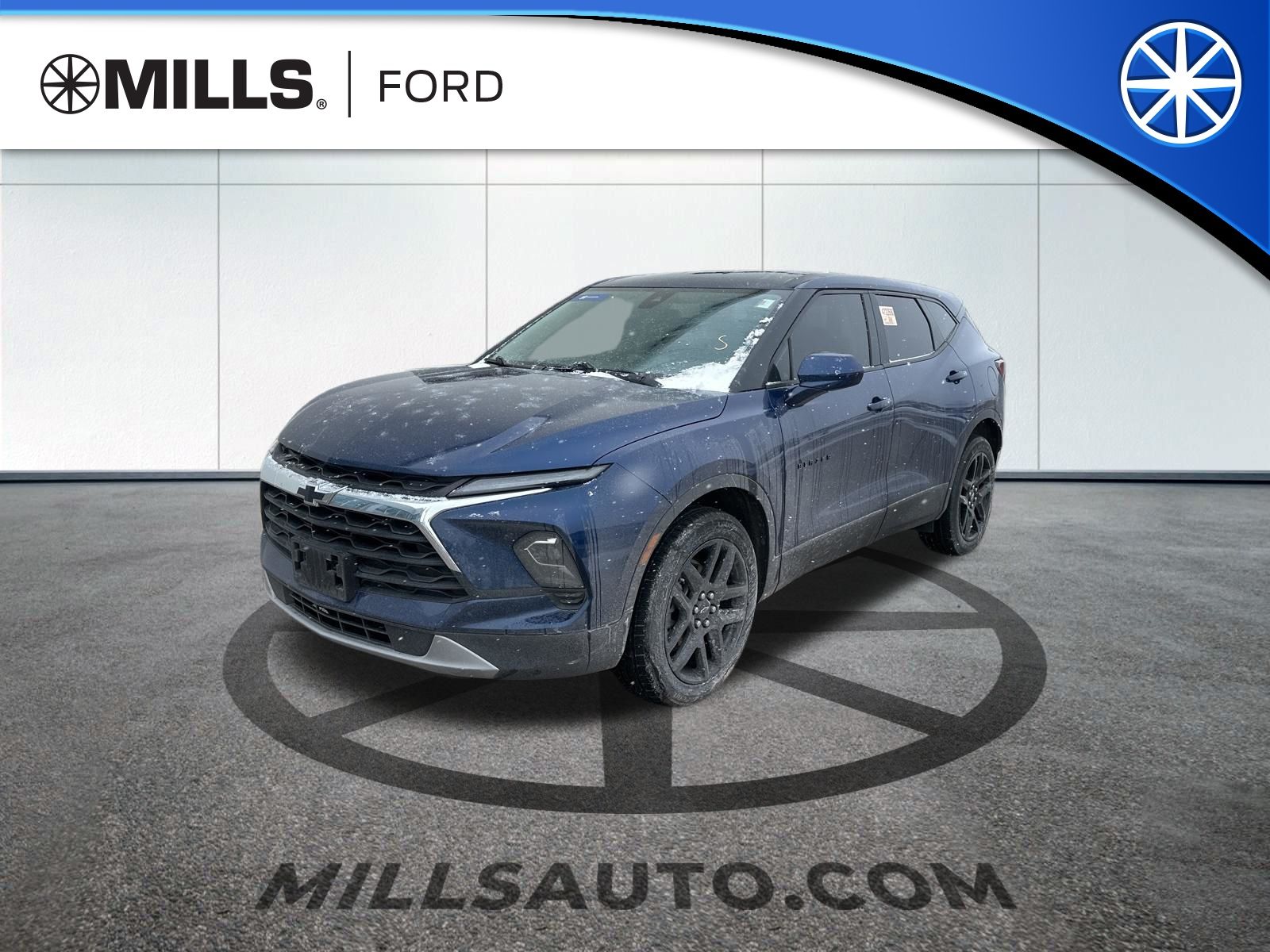 2023 Chevrolet Blazer 2LT AWD