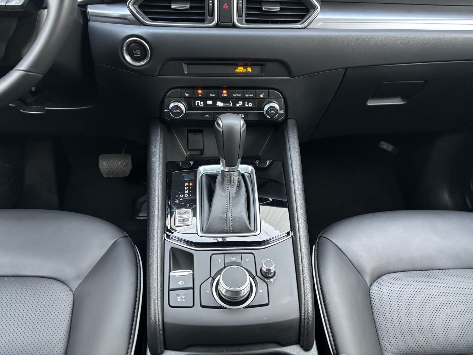 Used Car 2025 Mazda Cx-5  2.5 S Select Package For Sale Under $30,000 In Austin, Texas