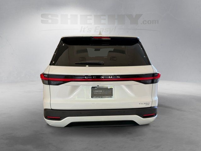 Used 2025 Beige Lexus 350 Premium image 13