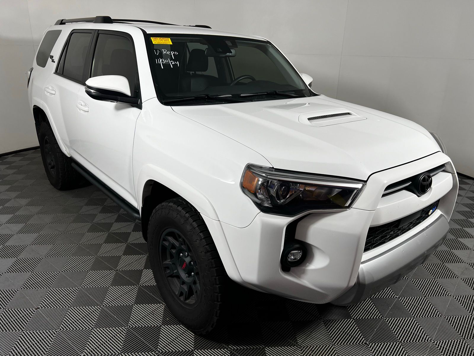 2024 Toyota 4Runner TRD Off Road 3