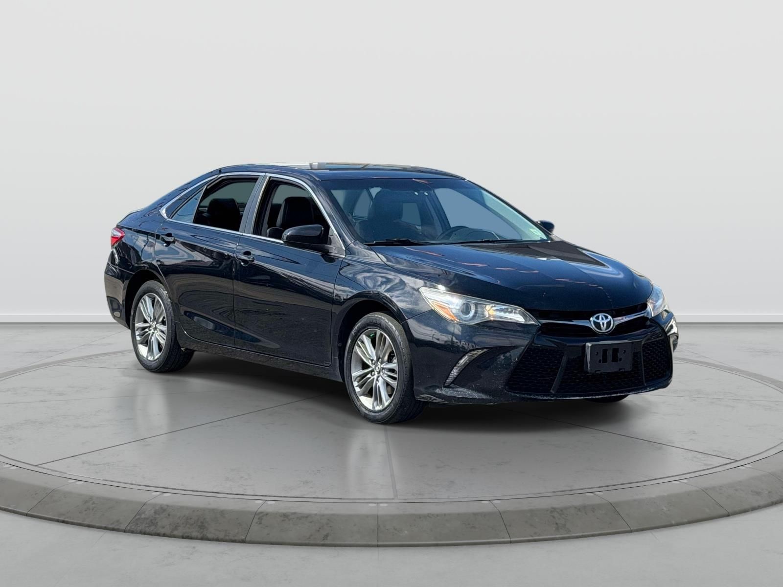 2017 Toyota Camry 2.5 Auto SE's photo