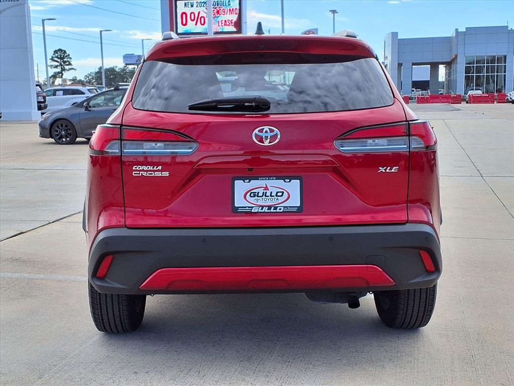 2025 Toyota Corolla Cross XLE  at Victoria Chrysler Dodge Jeep Ram