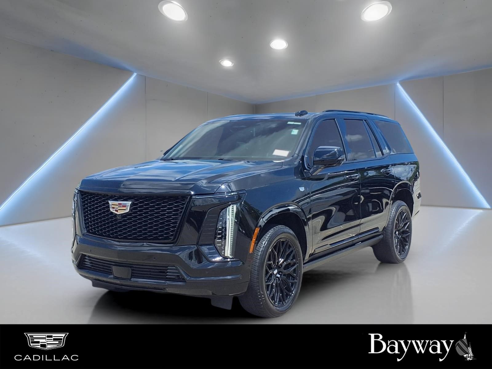 2025 Cadillac Escalade Sport Platinum Black at Bayway Cadillac Southwest