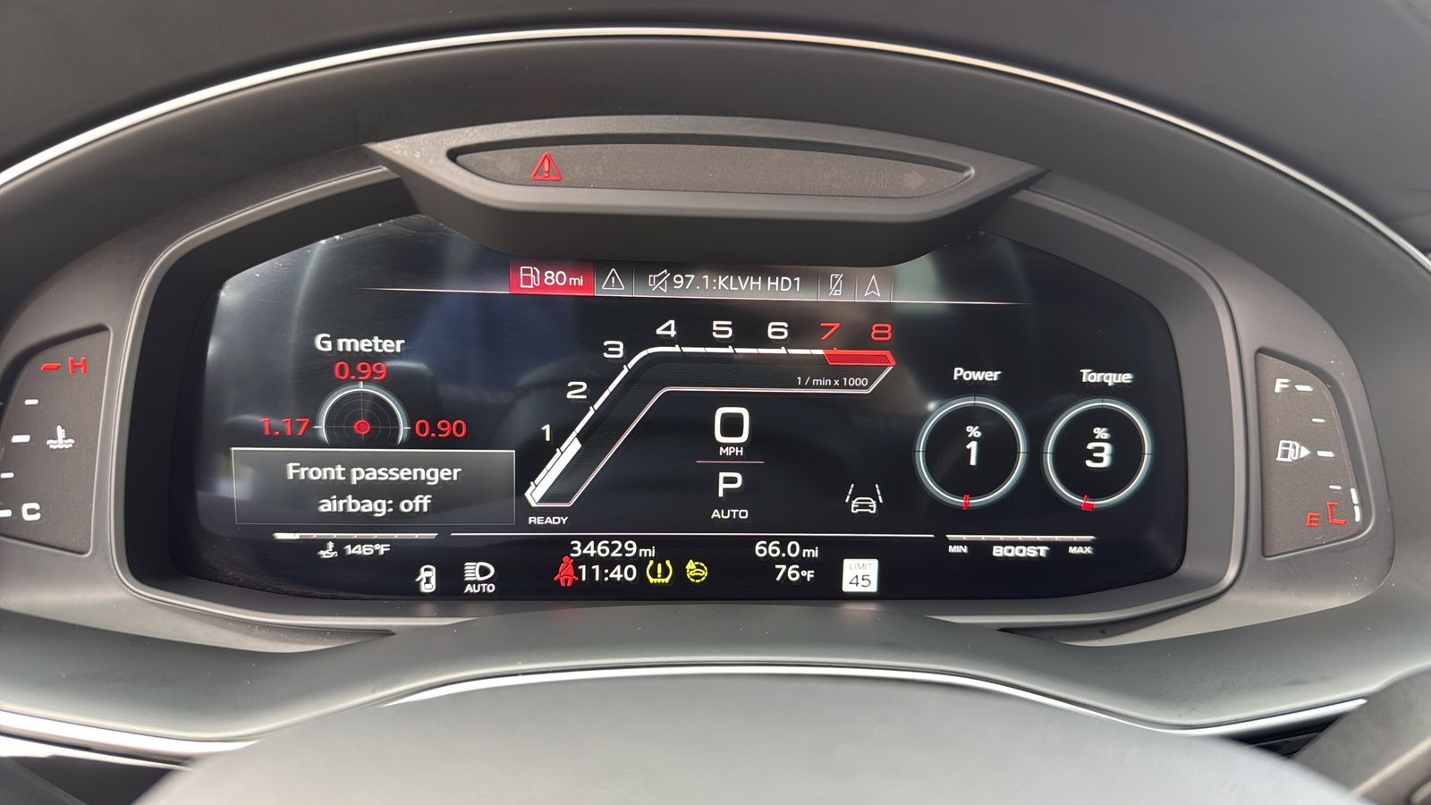 Used Car 2021 Audi Rs Q8  4.0t For Sale Under $80,000 In Austin, Texas