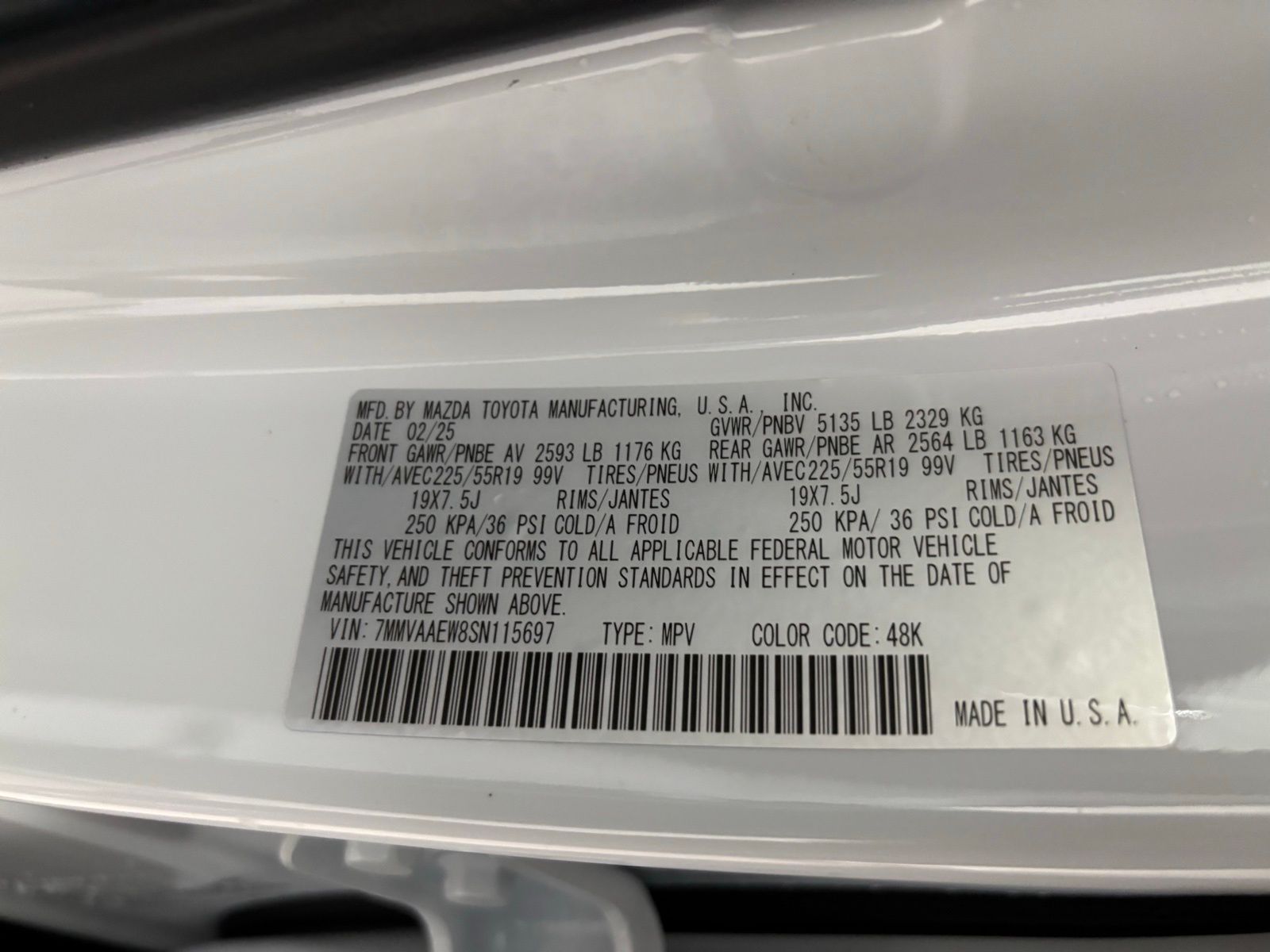 Used Car 2025 Mazda Cx-50 Hybrid  Premium Plus For Sale Under $35,000 In Austin, Texas