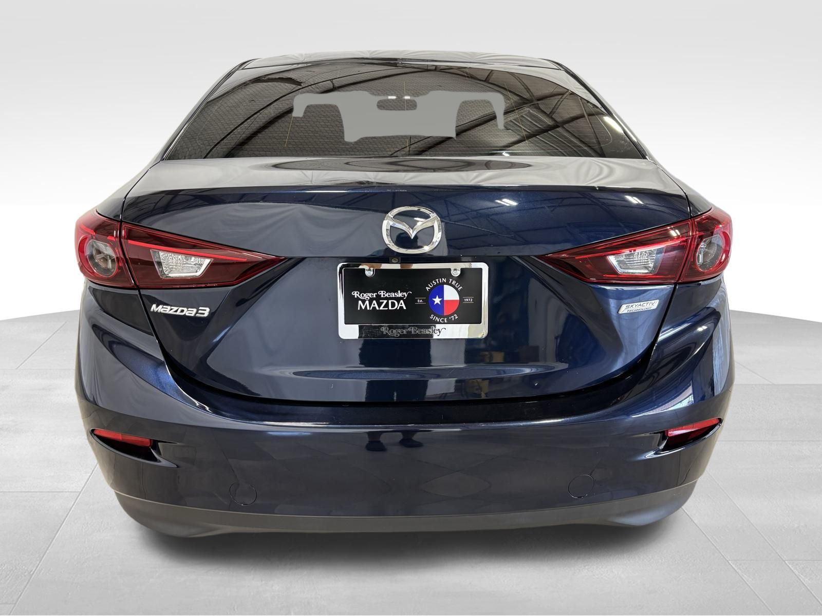 Used Car 2016 Mazda Mazda3  Sedan I Sport Front Wheel Drive For Sale Under $15,000 In Austin, Texas