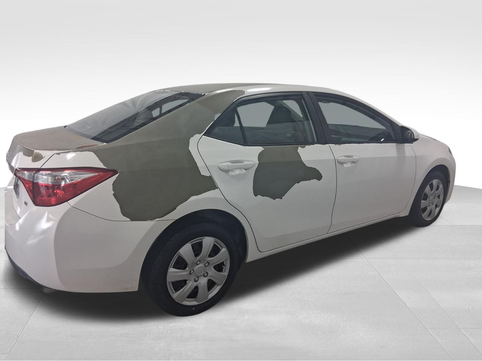 Used Car 2014 Toyota Corolla  L For Sale Under $10,000 In Austin, Texas