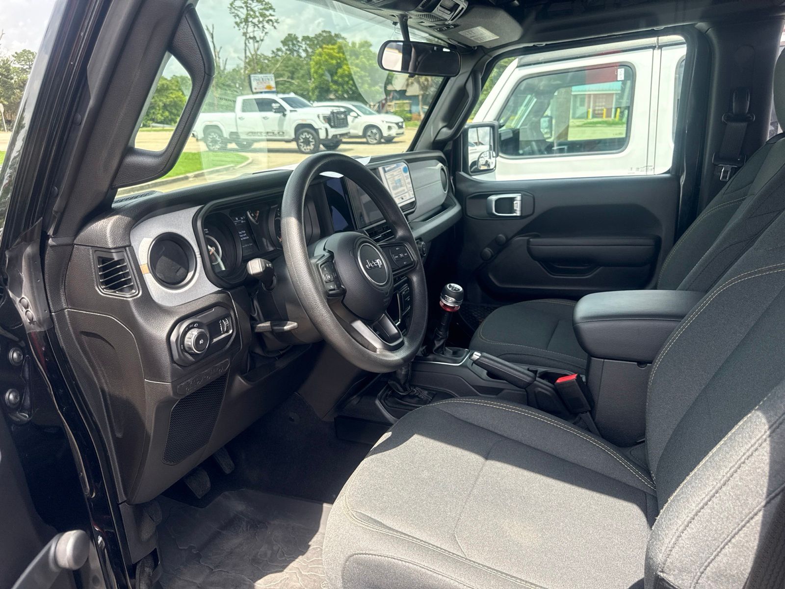 2024 Jeep Wrangler Sport - 7