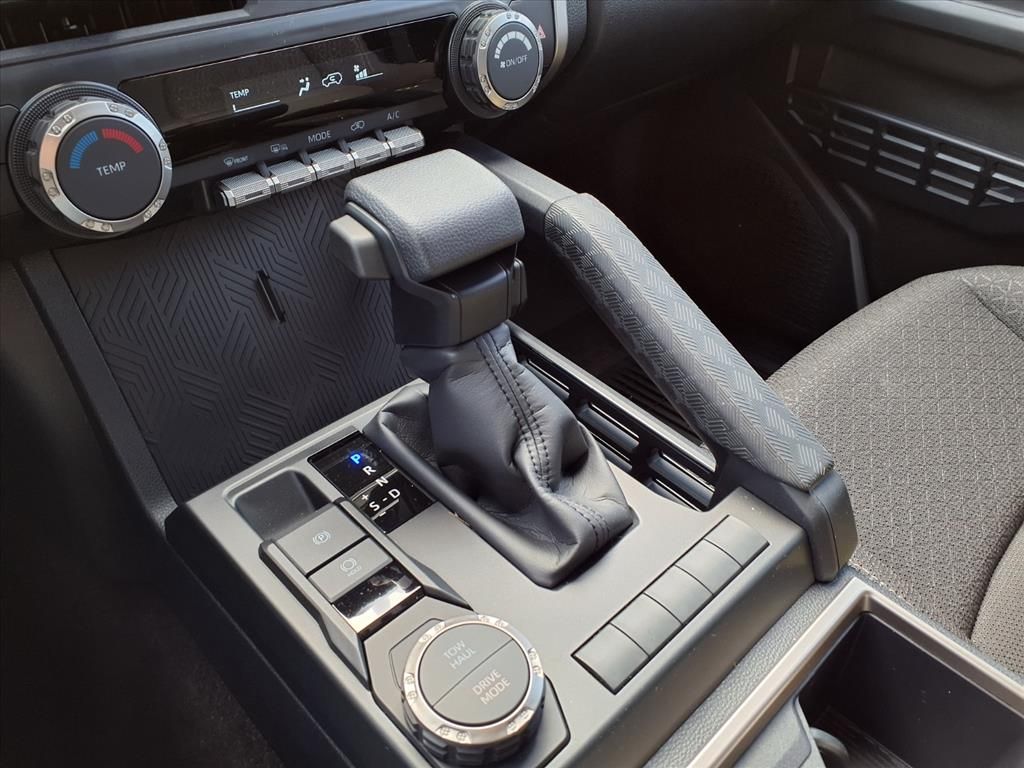 2026 Toyota 4Runner SR5  at Don McGill Toyota