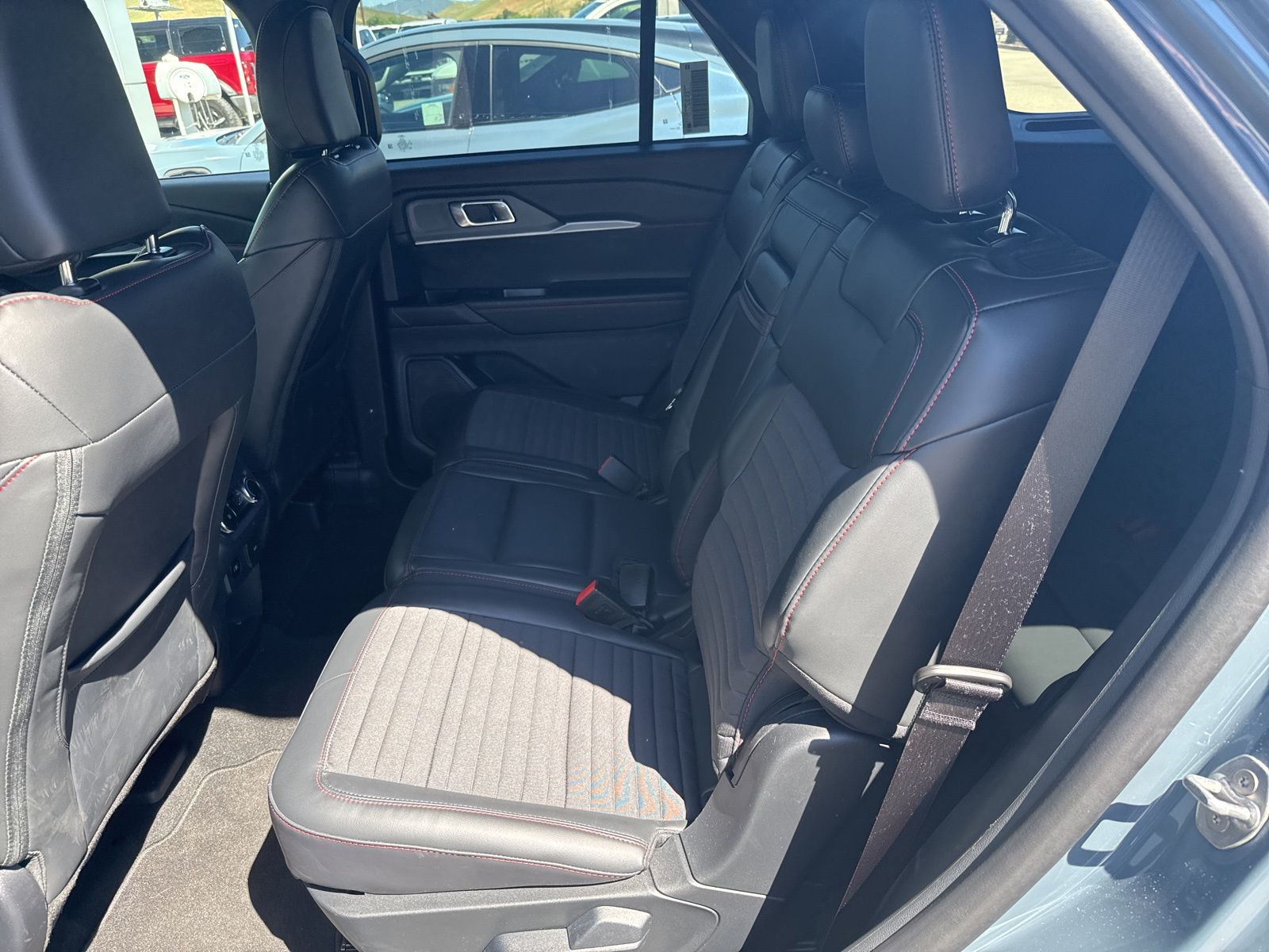 Used 2026 Blue Ford ST-Line image 13