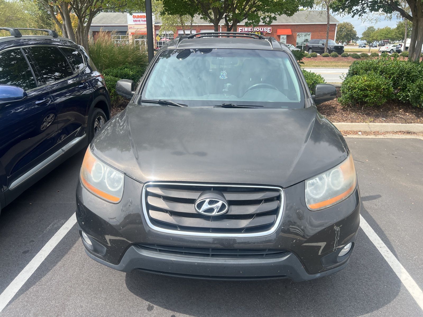 2011 Hyundai Santa Fe SE photo 3