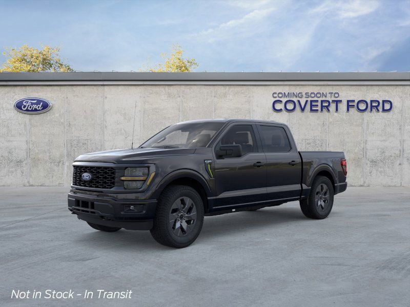 New Car 2025 Ford F-150  Stx For Sale Under $50,000 In Austin, Texas