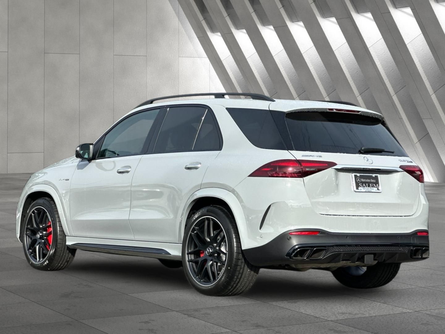 new 2026 Mercedes-Benz GLE car