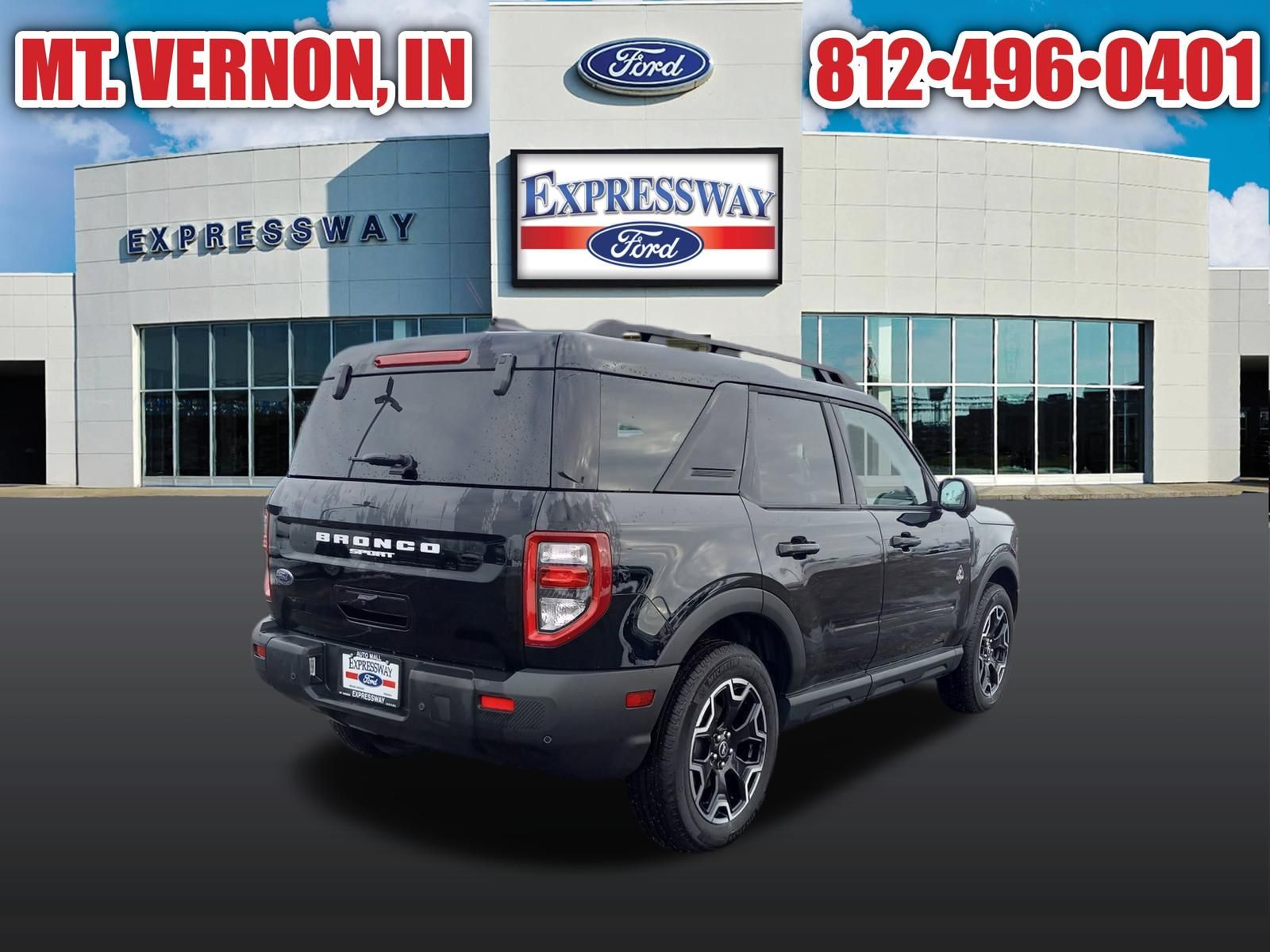 2025 Ford Bronco Sport image 7