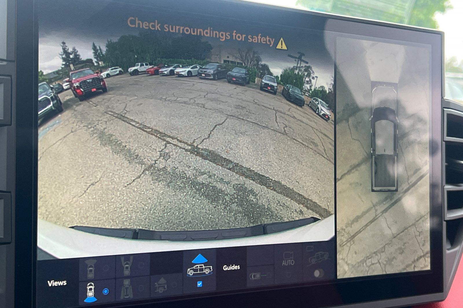 2025 Toyota Tundra TRD Pro - Photo 21