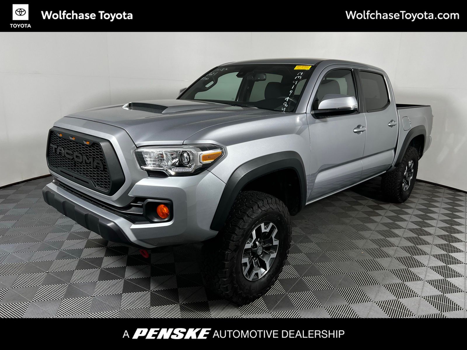 Thumbnail: 2021 Toyota Tacoma - 1