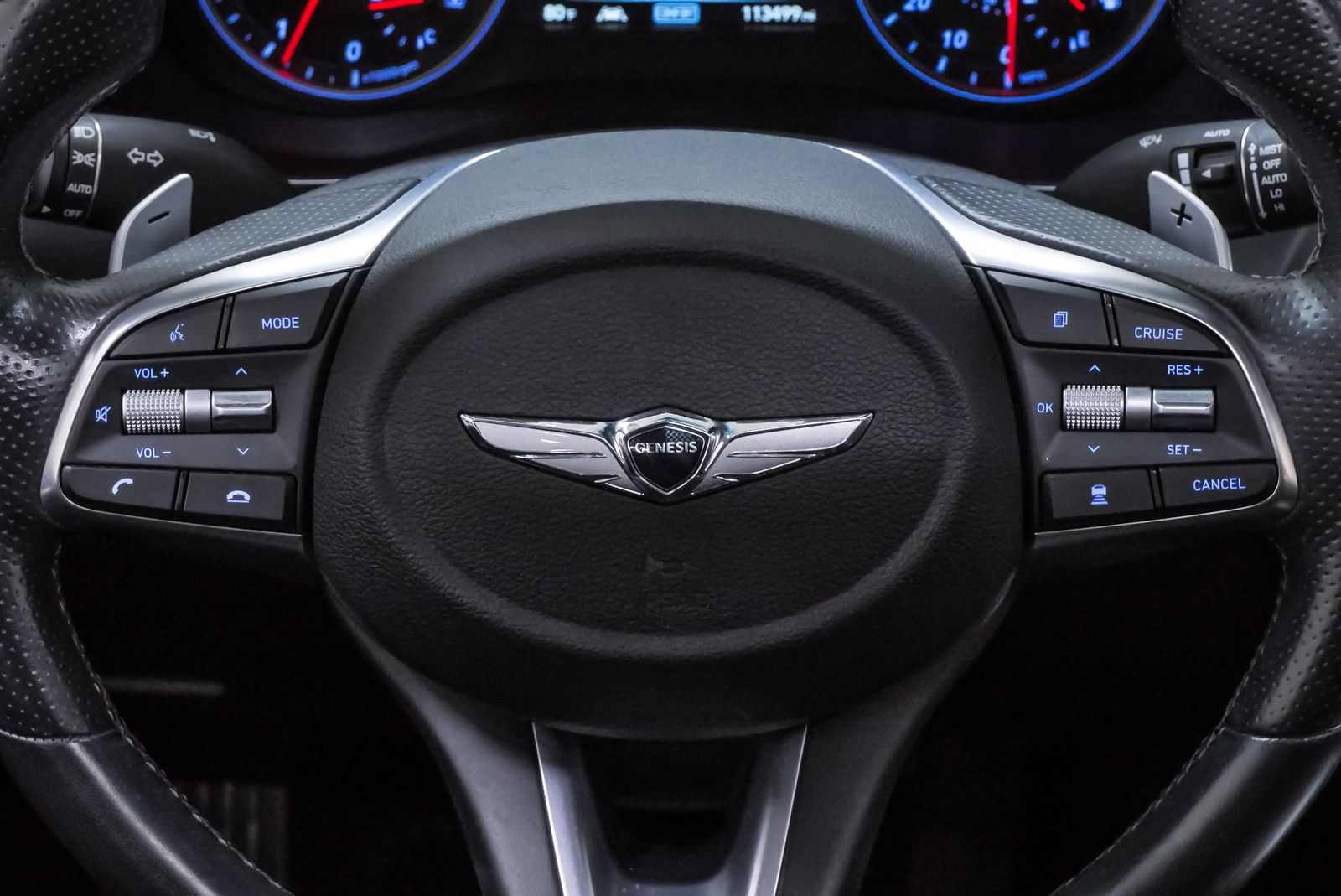 2019 Genesis G70 2.0T Advanced Silver at Autostrade