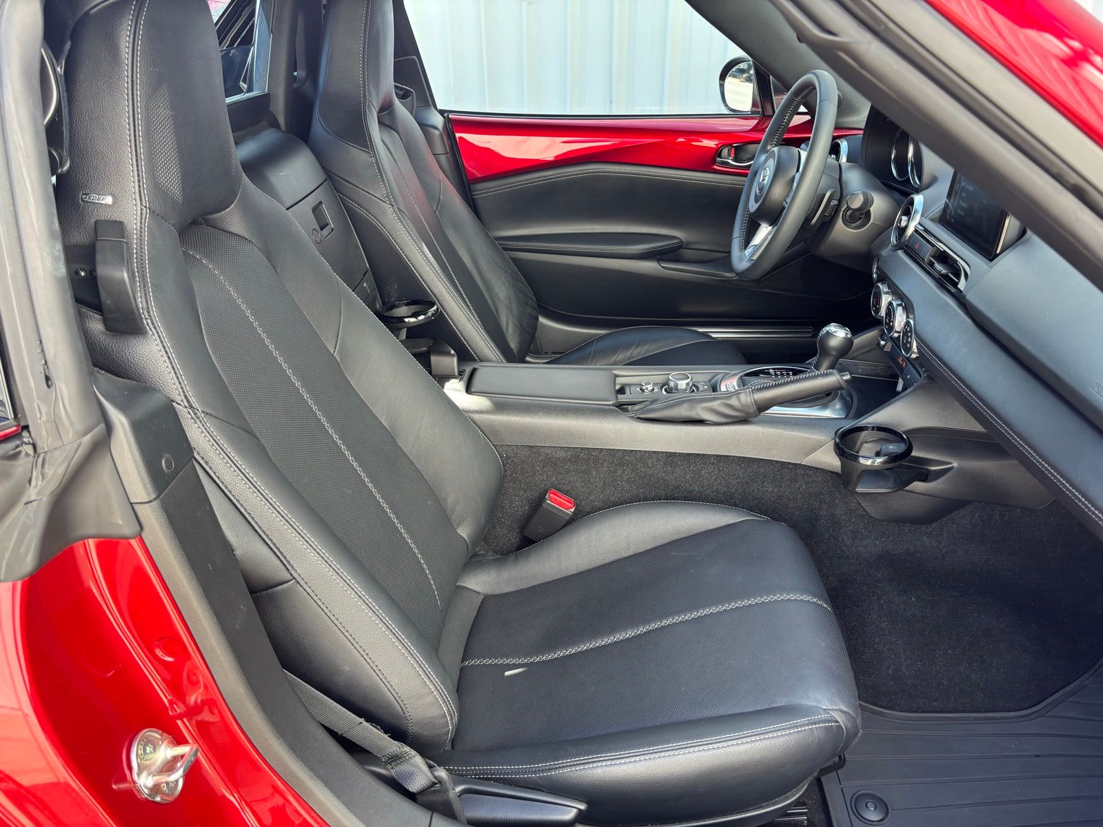 Used Car 2022 Mazda Miata Rf  Grand Touring For Sale Under $30,000 In Austin, Texas