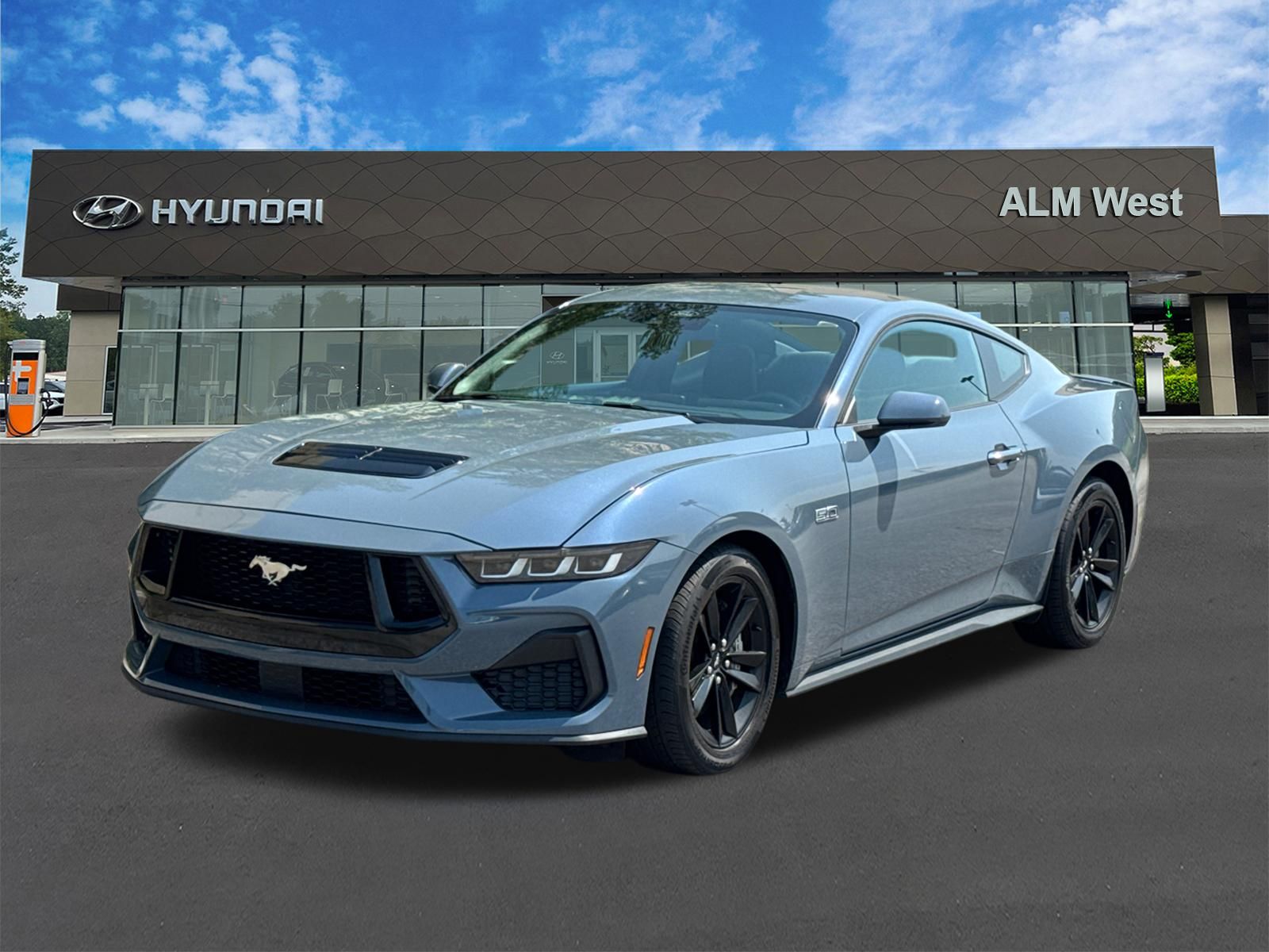 2024 Ford Mustang GT
