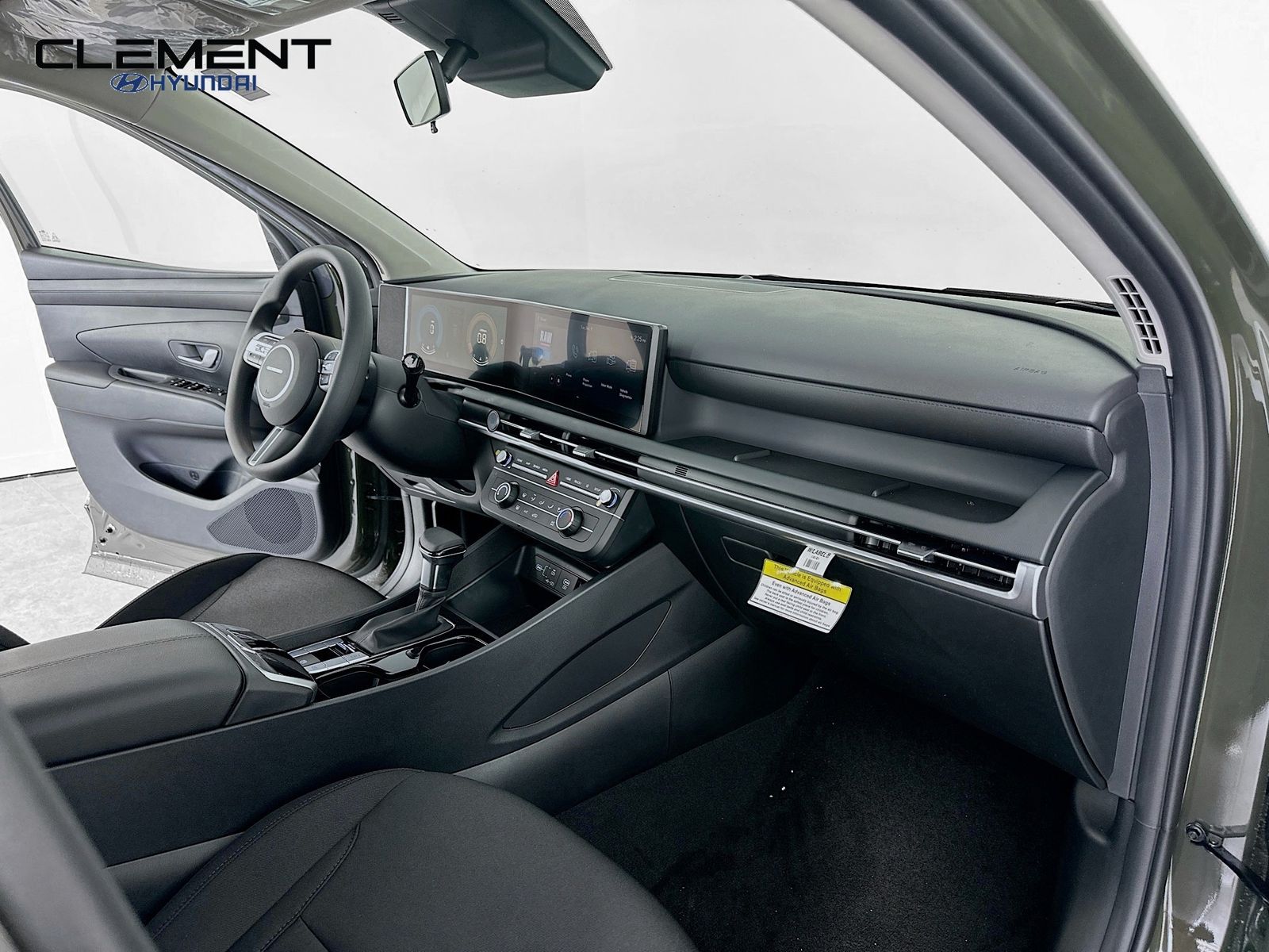 new 2026 Hyundai Tucson car, priced at $30,262