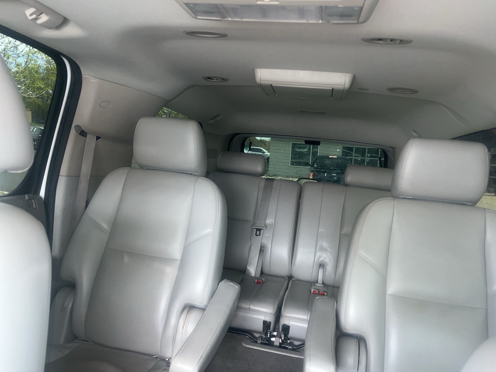 2011 Chevrolet Suburban LTZ 1500 photo