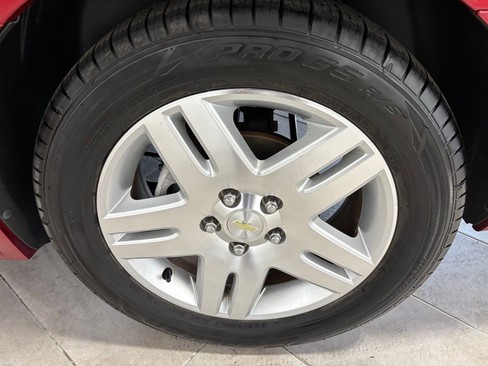 Used Car 2014 Chevrolet Impala Limited  Lt For Sale Under $10,000 In Austin, Texas