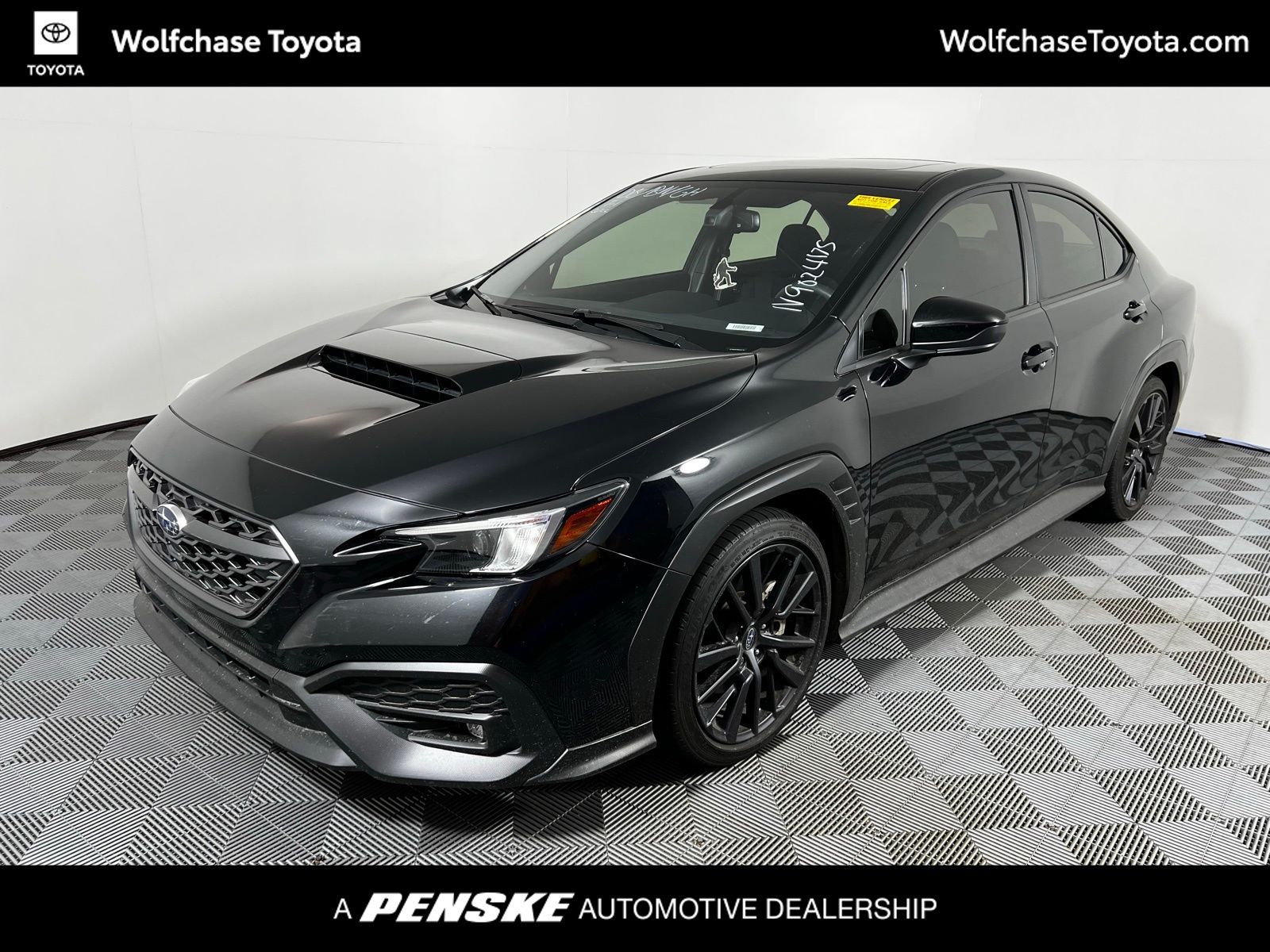Thumbnail: 2022 Subaru WRX - 1