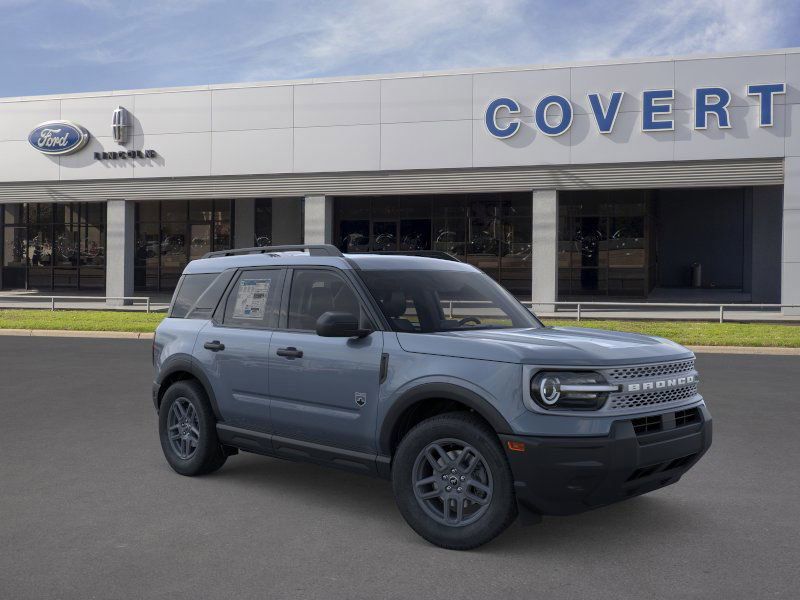 New Car 2025 Ford Bronco Sport  Big Bend For Sale Under $35,000 In Austin, Texas