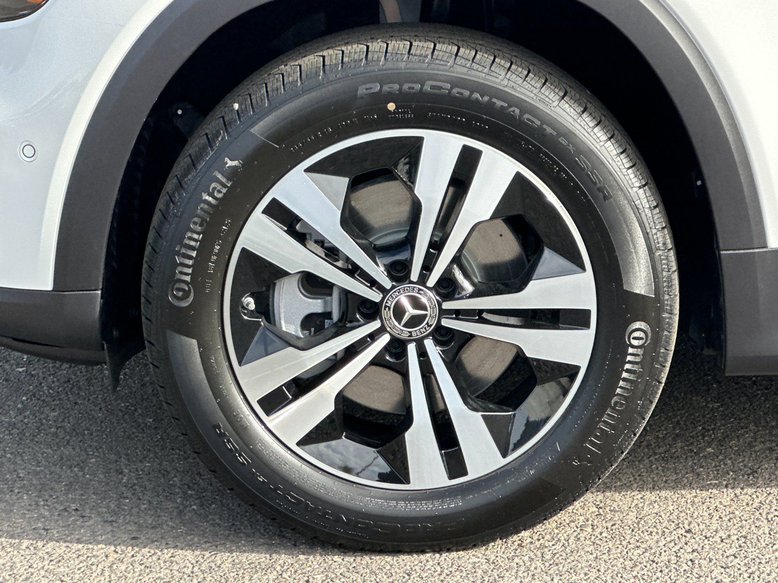 new 2026 Mercedes-Benz GLB car, priced at $52,695