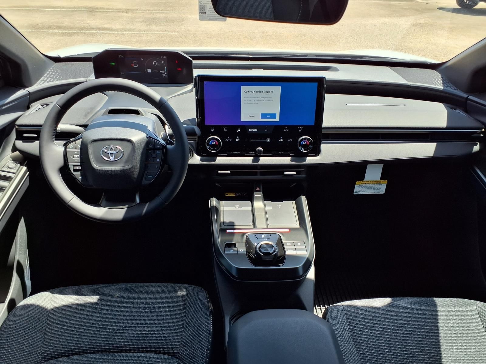 2026 Toyota bZ XLE - 6