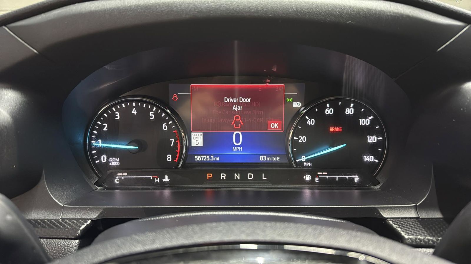 Used Car 2023 Ford Explorer  St-line For Sale Under $30,000 In Austin, Texas