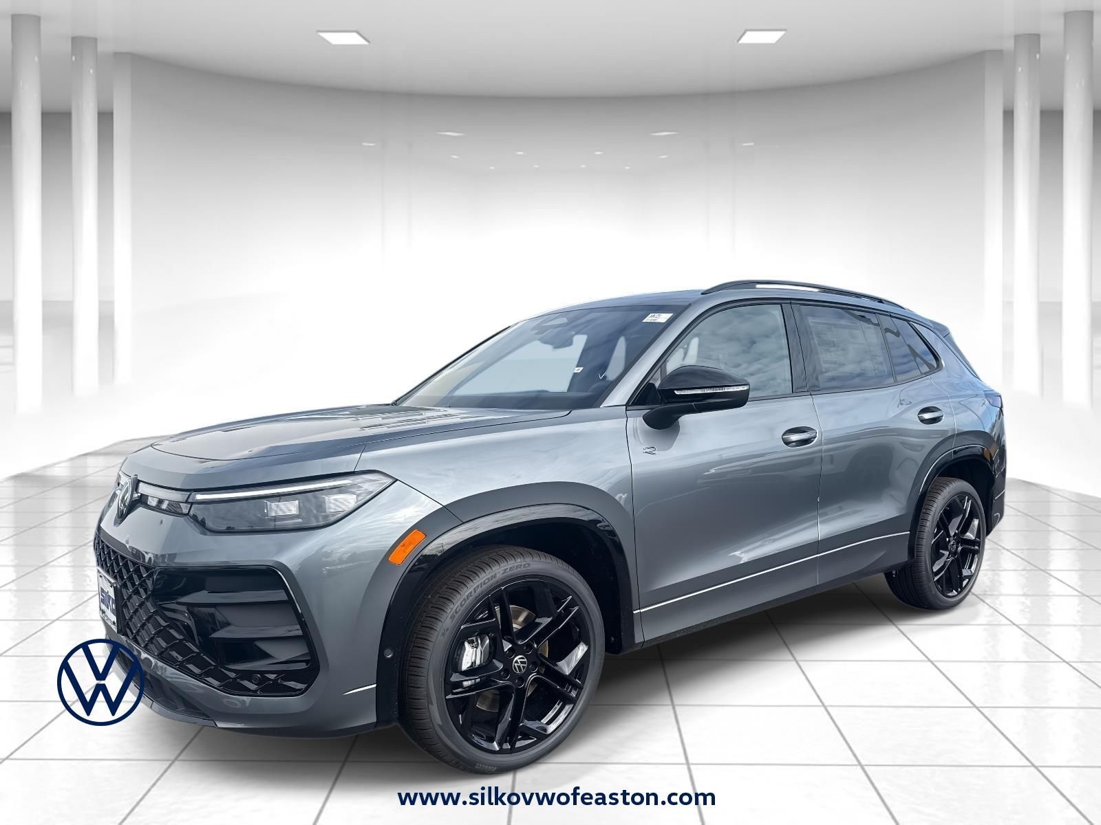 2026 Volkswagen Tiguan SE R-Line Black 4Motion