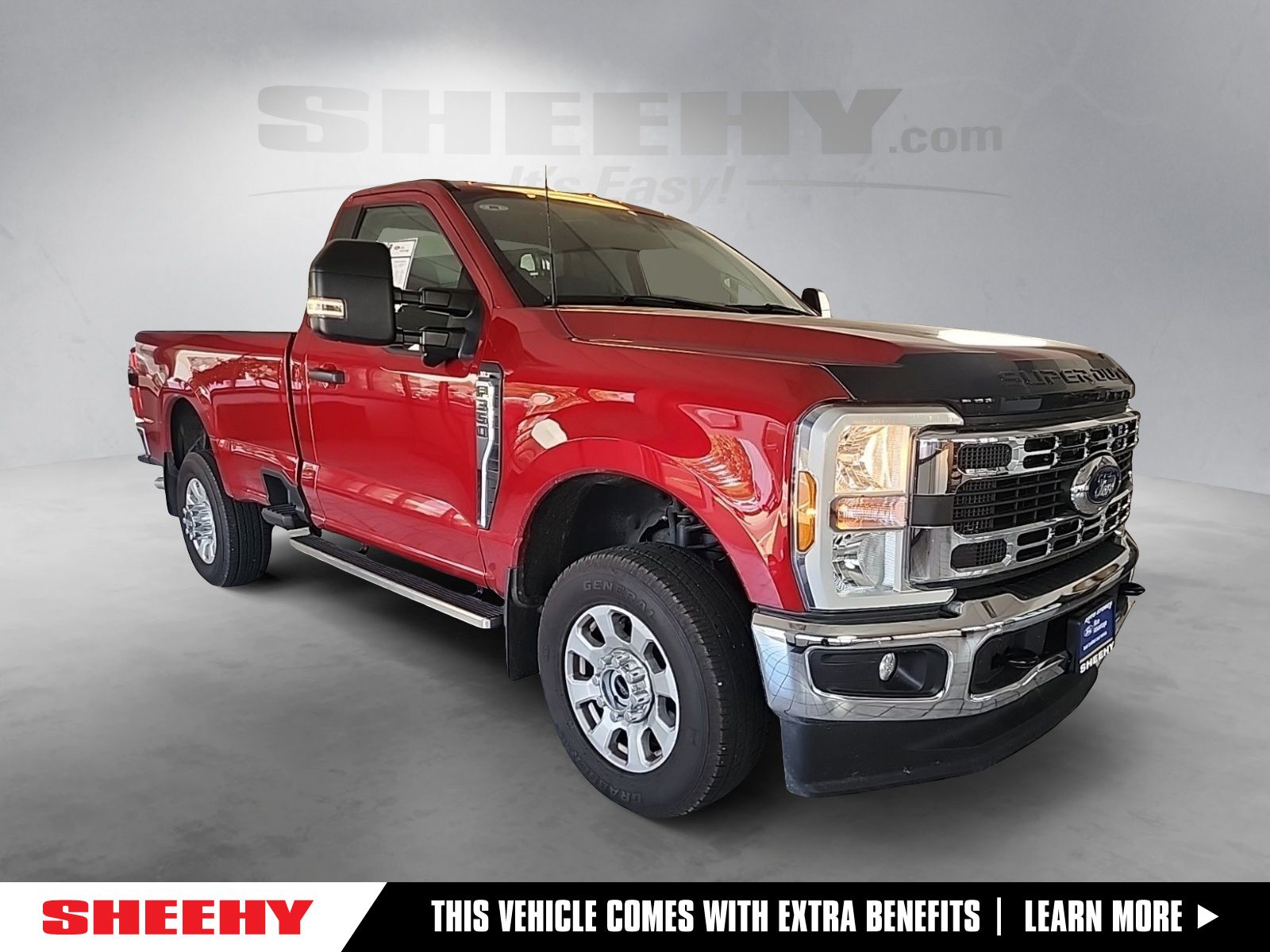 2024 Ford F-350 Super Duty XLT LB 4WD