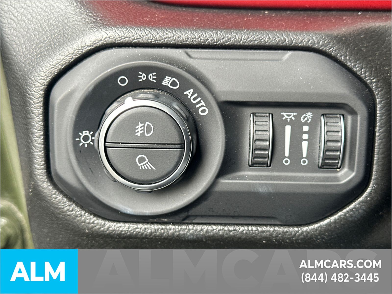 Used 2022 Green Jeep Rubicon image 36