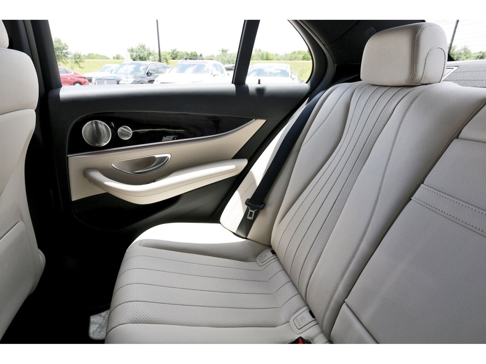 E-Class Sedan E350