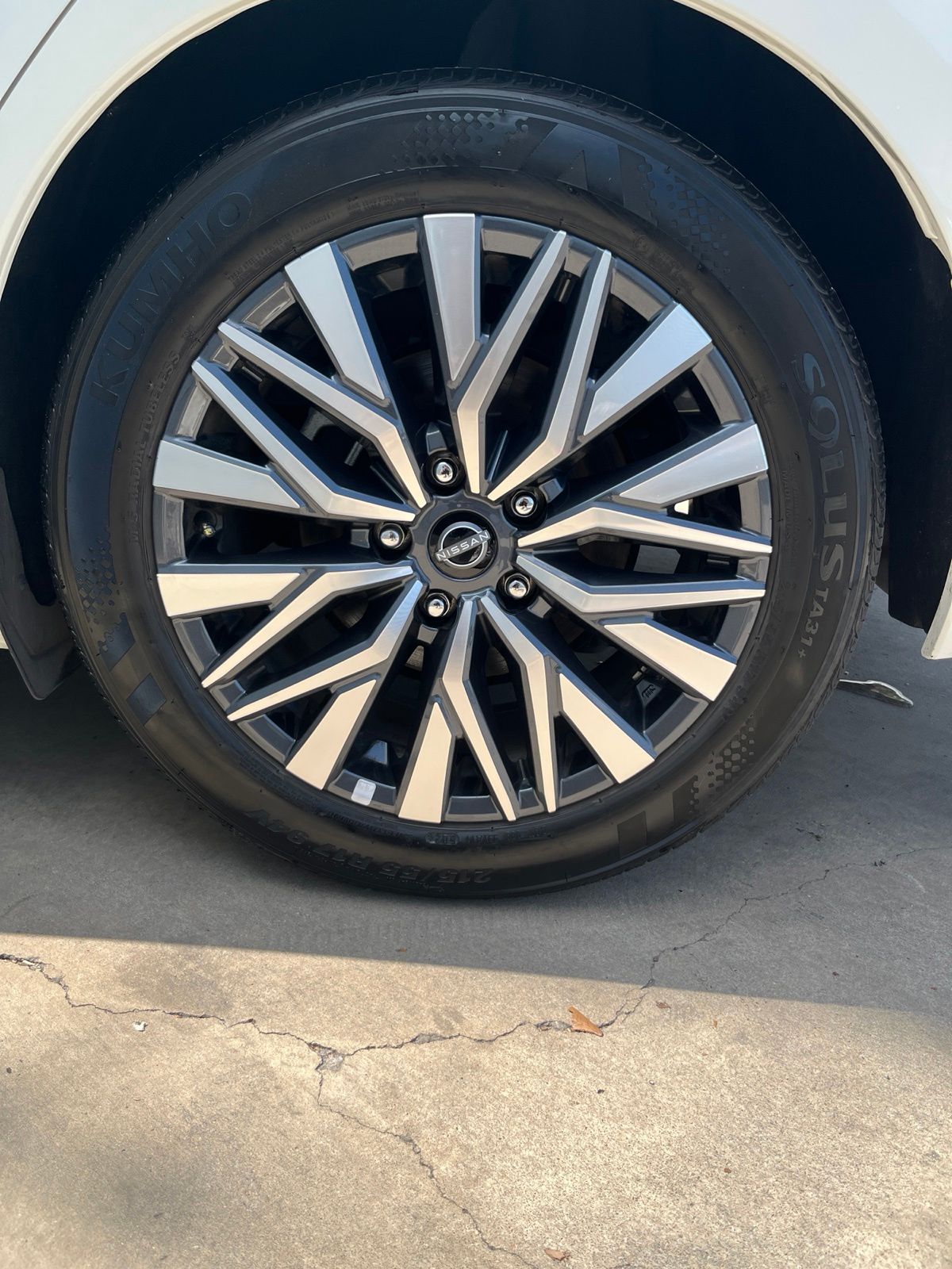 Used Car 2025 Nissan Altima  2.5 Sv For Sale Under $25,000 In Austin, Texas