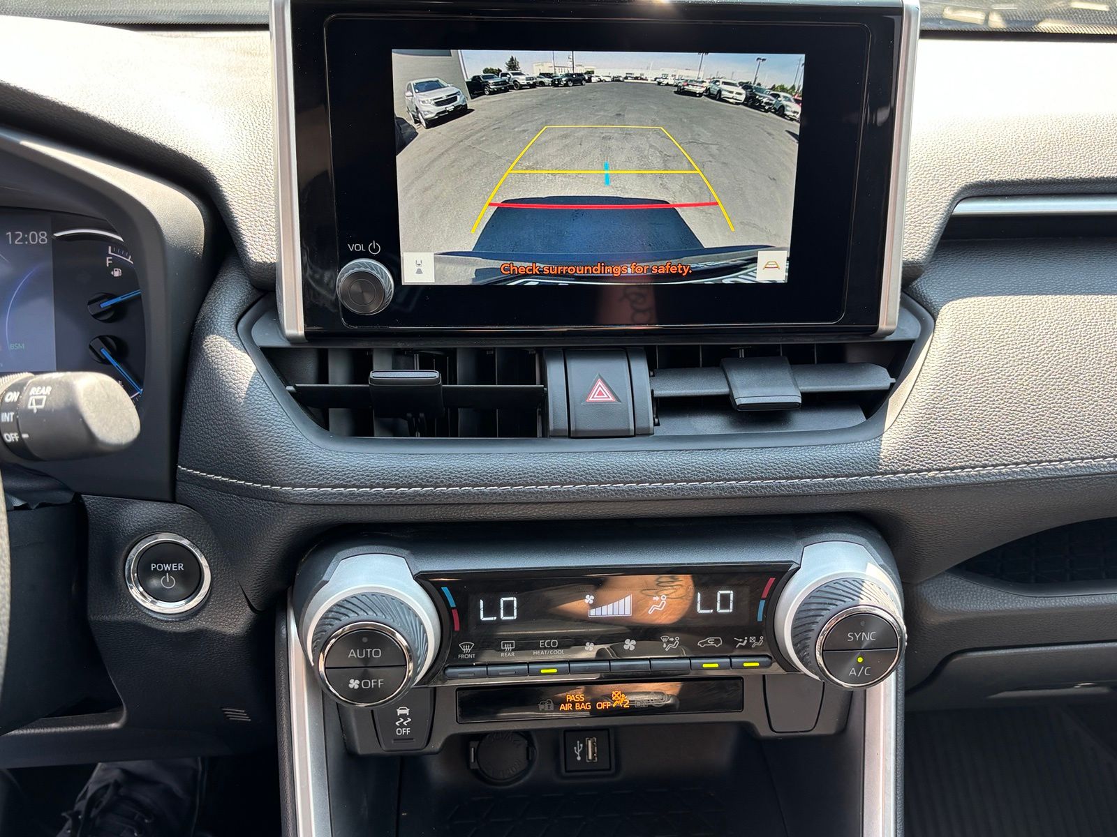 Used 2025 Toyota RAV4 Hybrid SUV