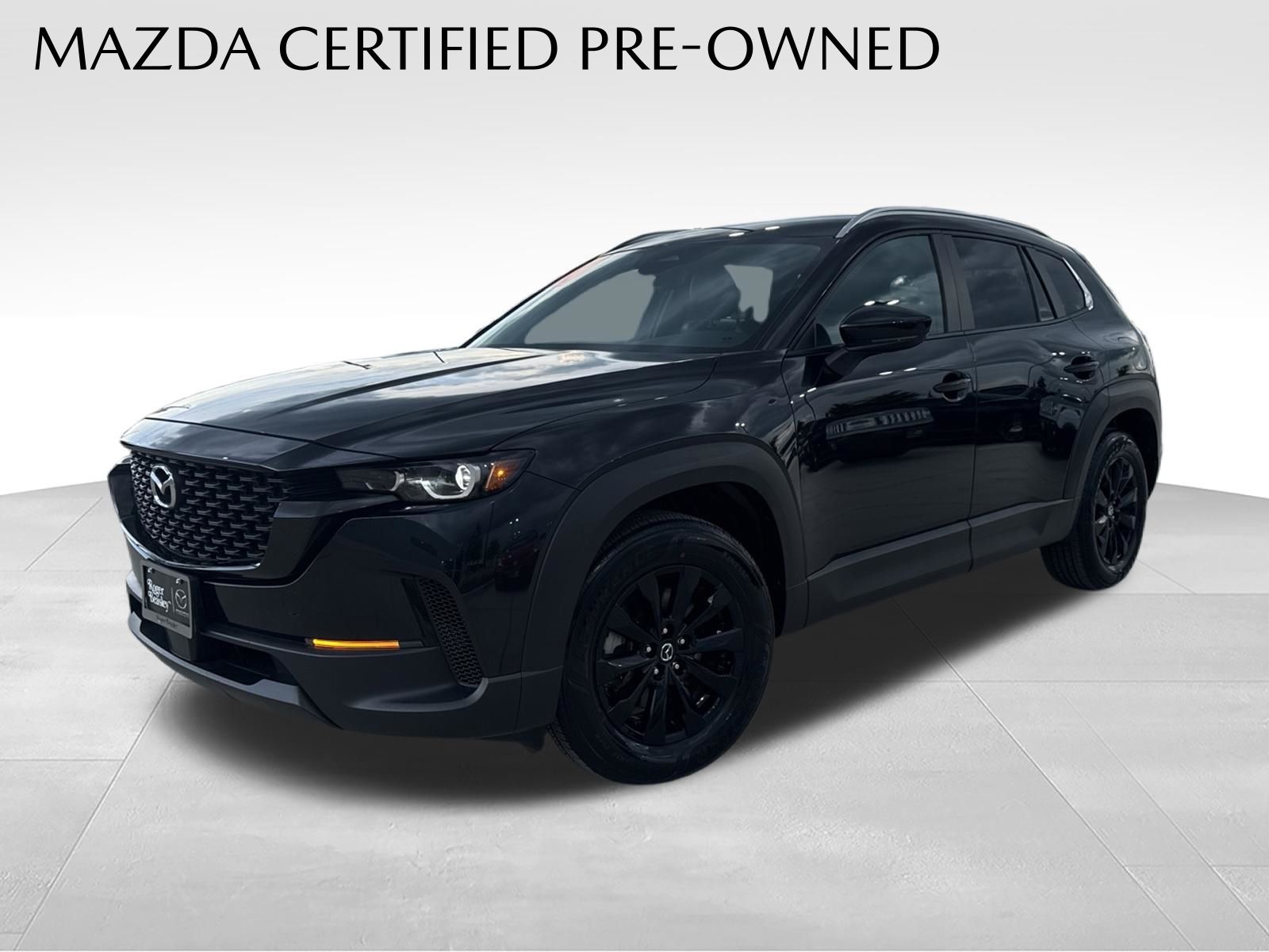 2025 Mazda Mazda CX-50 2.5 S Select Package