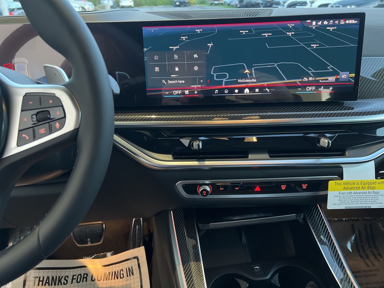 New 2026 Gray BMW M60i image 20