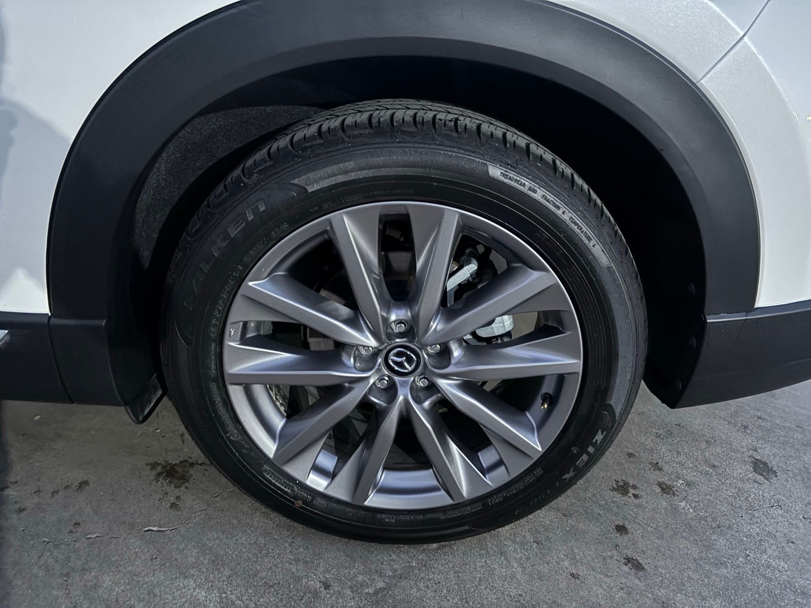 Used Car 2022 Mazda Cx-9  Grand Touring For Sale Under $30,000 In Austin, Texas