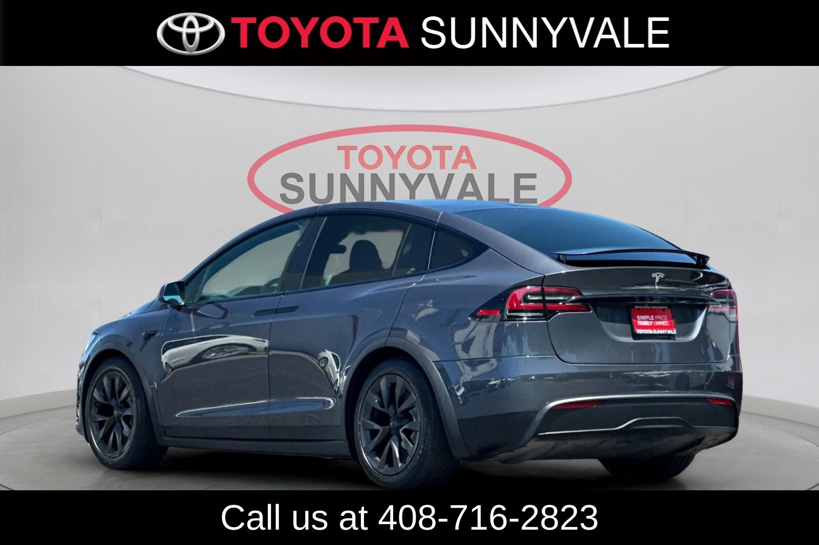Used 2023 Tesla Model X SUV