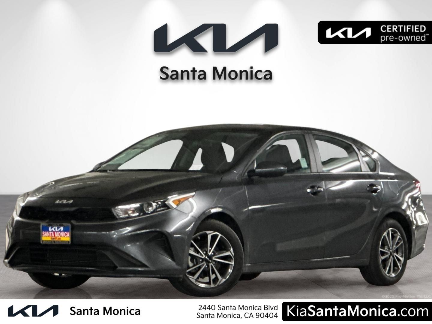 2023 Kia Forte LXS FWD