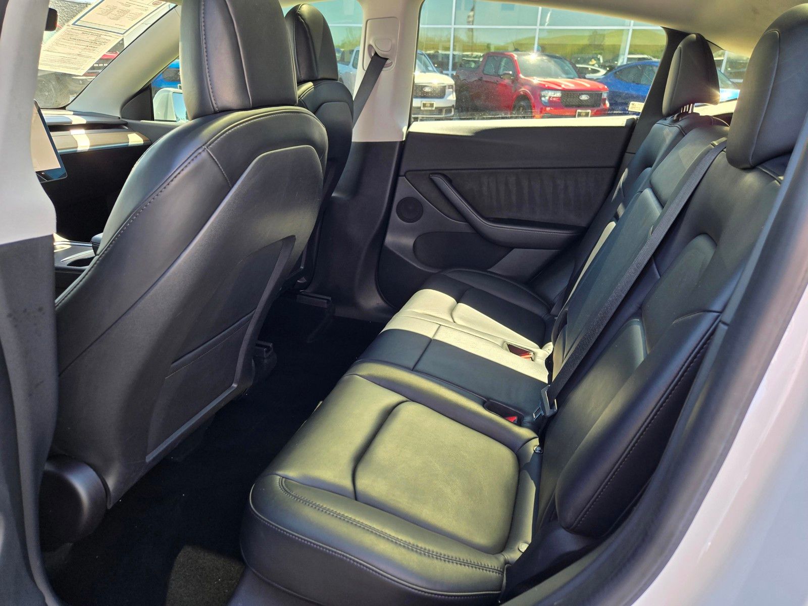 Used 2022  Tesla Performance image 11