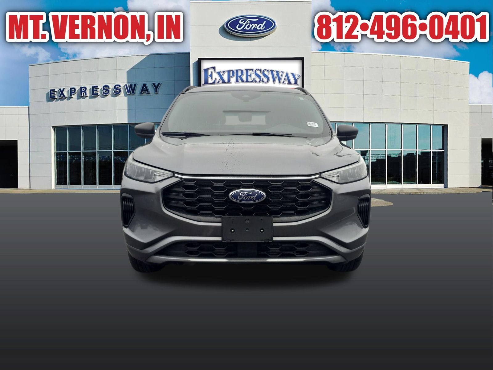 2024 Ford Escape image 4