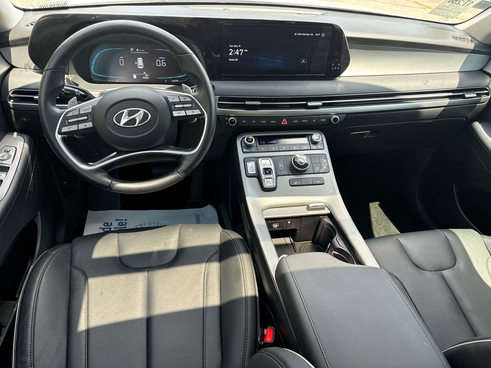 Used 2024 White Hyundai XRT image 23