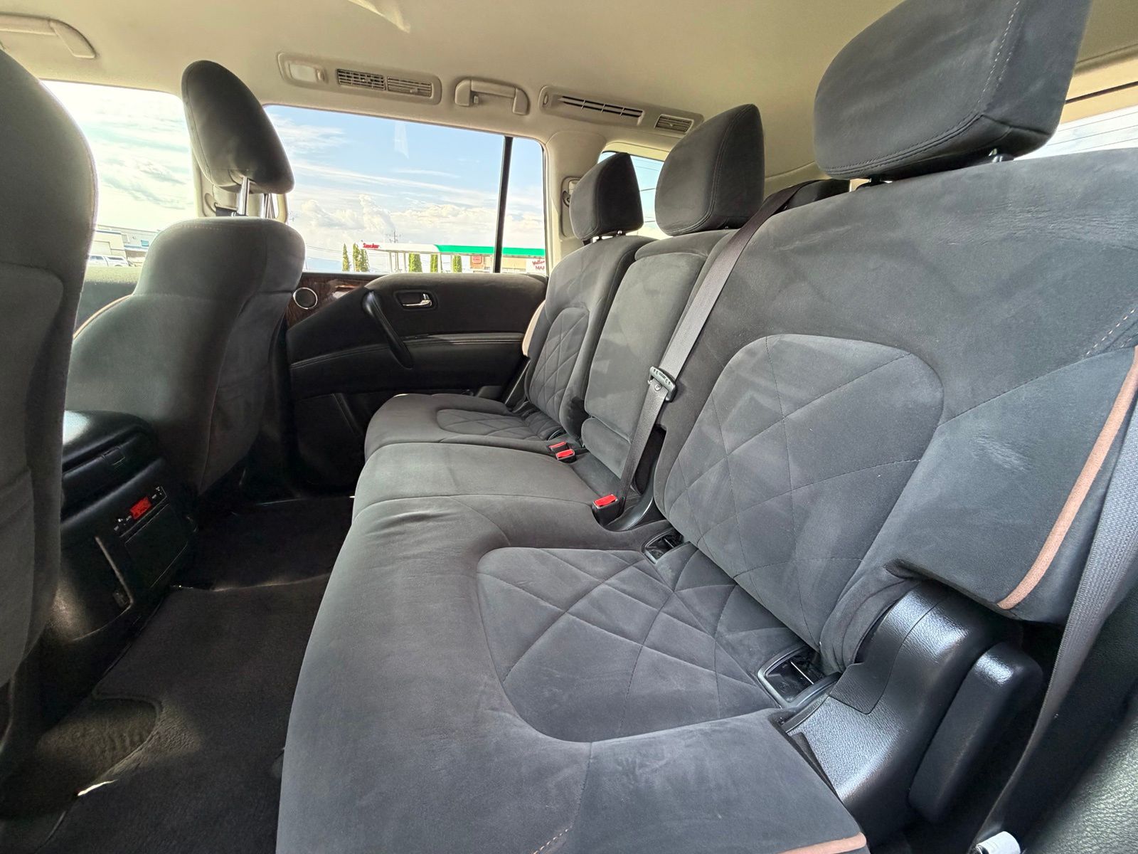 Used 2019 Nissan Armada SUV