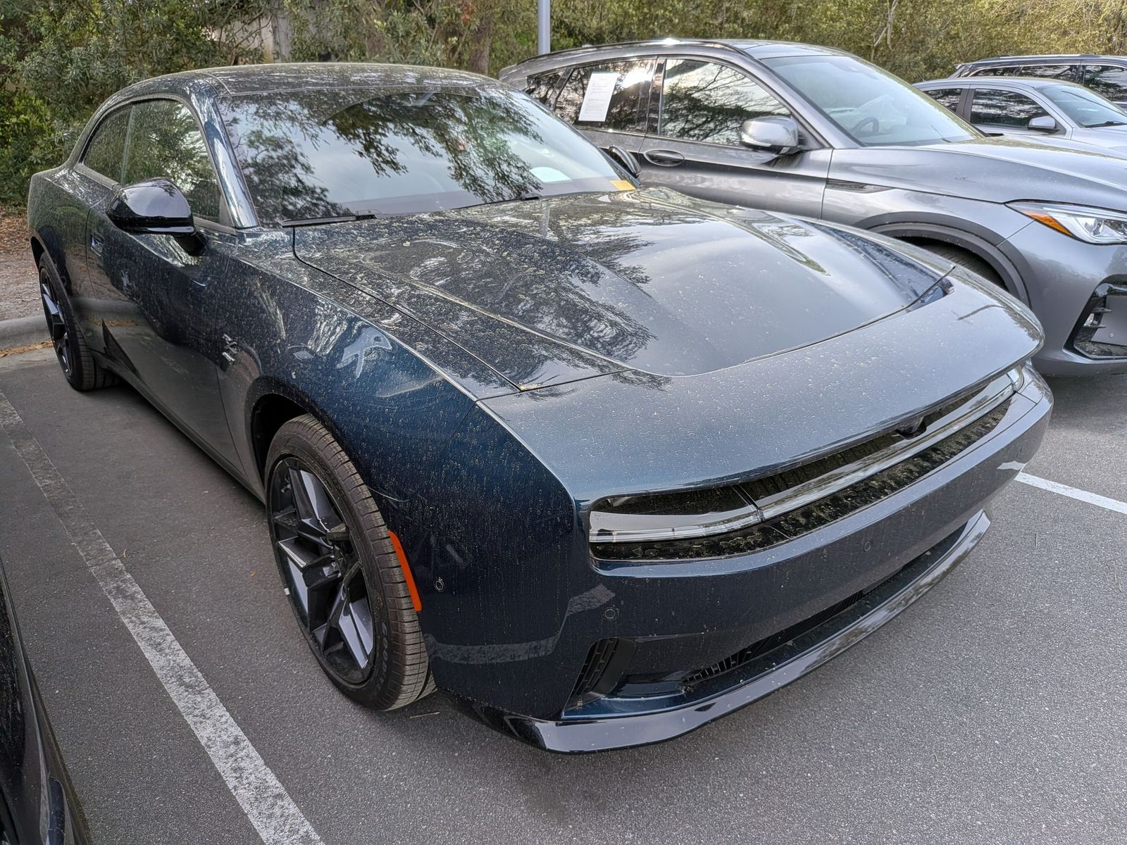 2024 Dodge Charger Daytona R/T AWD