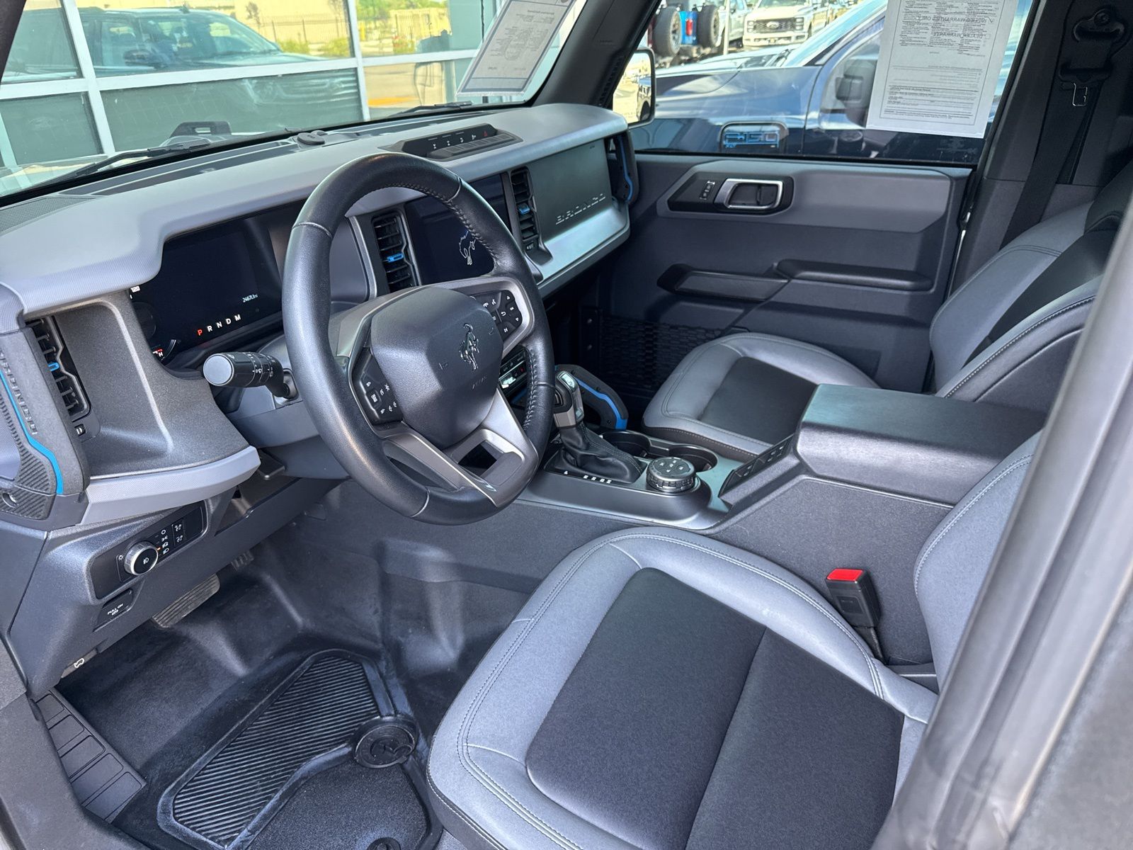 Used 2024 Gray Ford Black Diamond image 10