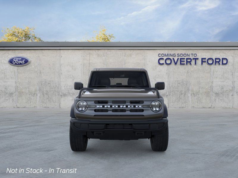 New Car 2025 Ford Bronco  Big Bend For Sale In Austin, Texas